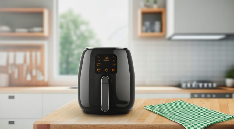 Sådan rengør du din airfryer med en opvasketabs – en simpel og effektiv guide